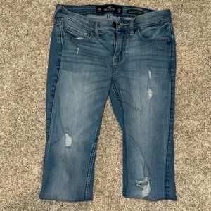 Hollister Low-Rise Skinny Jean